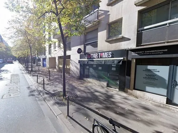Boutique 32 m²