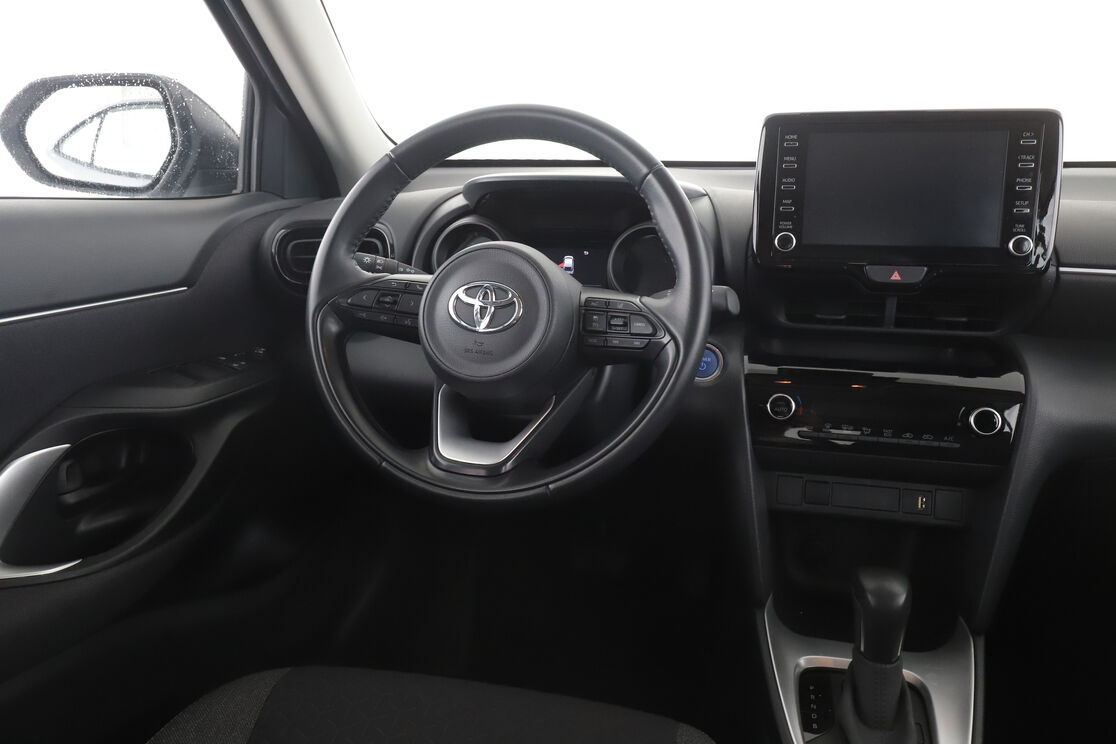Toyota Yaris Cross 1.5 Hybride 2WD Dynamic Business — photo 12