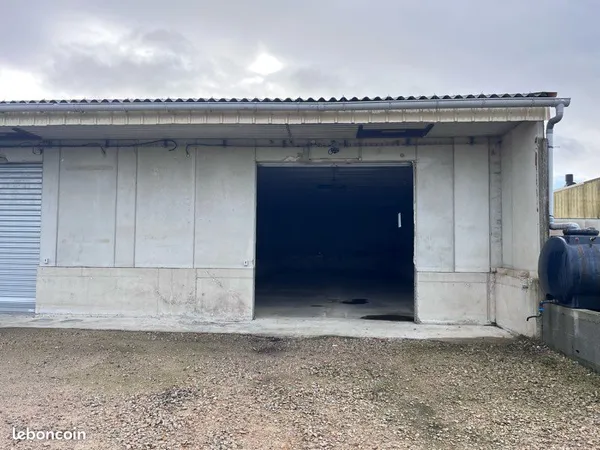 Local de stockage