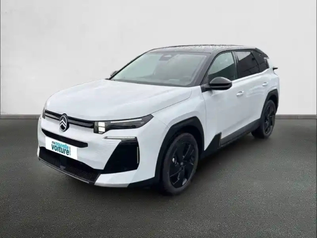 Citroën C5 Aircross hybride 145 e-dcs6