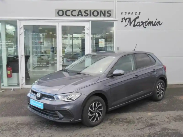 Volkswagen Polo 1.0 tsi 95 s&amp;s bvm5 — photo 1