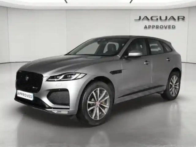 Jaguar F-Pace p400e plug-in-hybrid r-dynamic se bva8 awd — photo 57