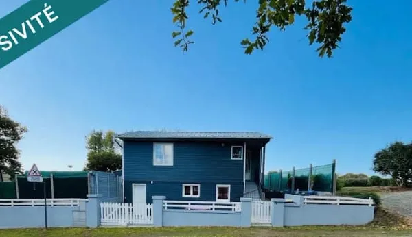 Maison 6 pièces 80 m²