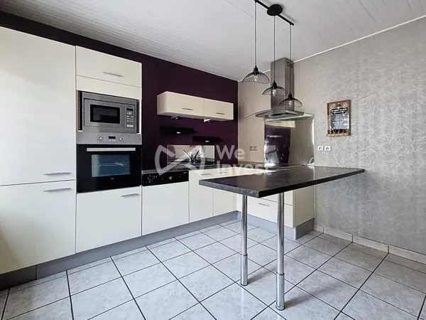 Maison 7 pièces 111 m²