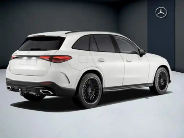 Mercedes Glc 400 e 4matic amg line — photo 5