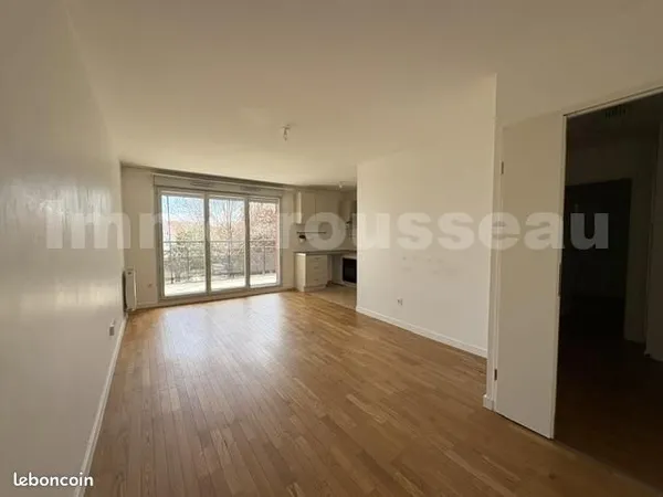 Appartement 3 pièces 60 m²