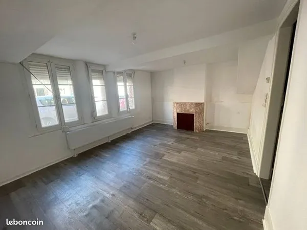 Appartement 4 pièces 92 m²