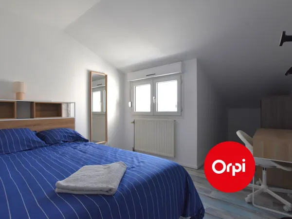 Appartement 1 pièce 98 m²
