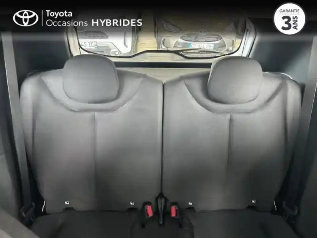 Toyota Aygo X 1.0 vvt-i 72ch active carplay iphone android — photo 7