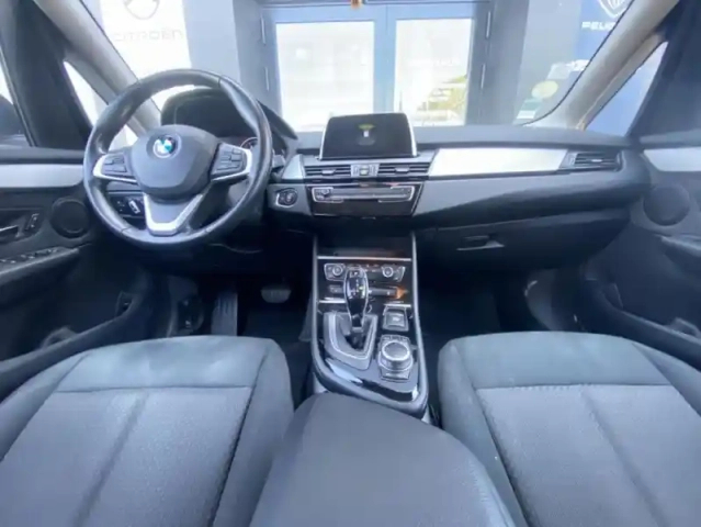 Bmw Serie 2 216d business design dkg7 — photo 5