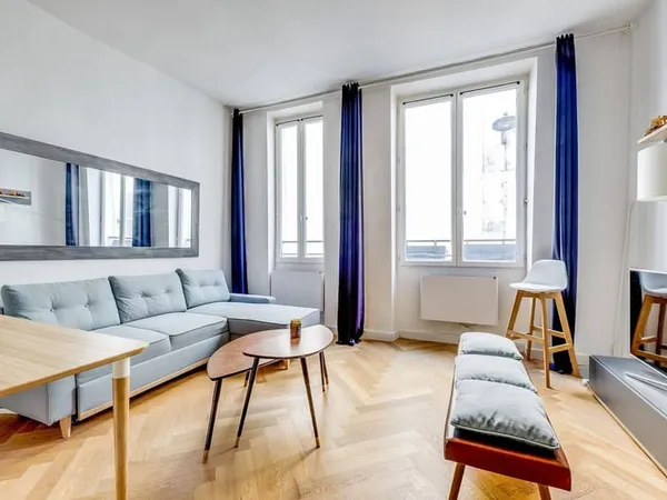 Appartement 1 pièce 37 m²