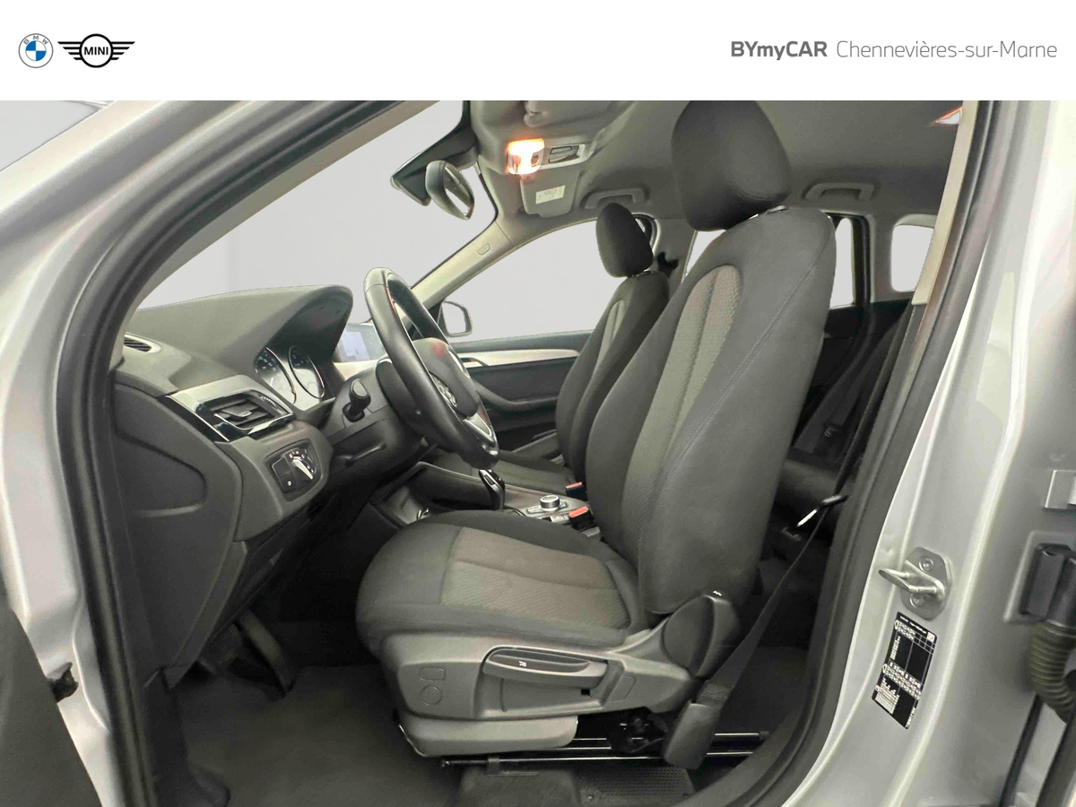 BMW X1 sDrive 18d 150 ch BVA8 — photo 11