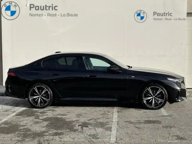 Bmw Serie 5 série 5 530e 299ch m sport xdrive — photo 21
