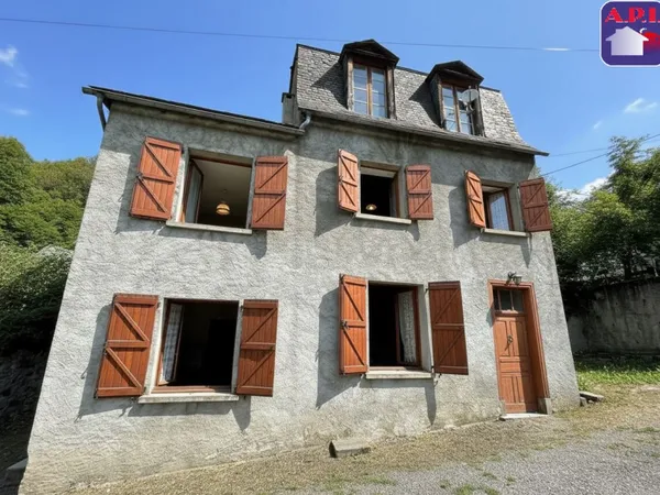 Maison 4 pièces 75 m²