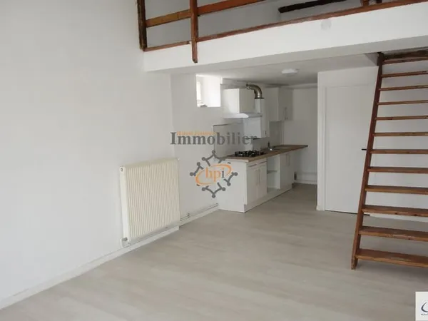 Appartement T1 bis, Bd Victor Hugo