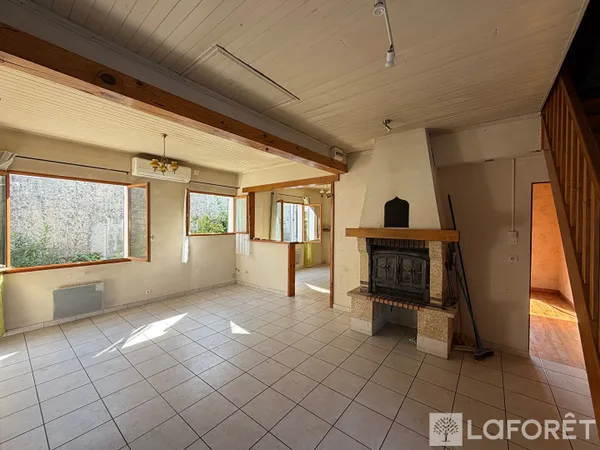 Maison 4 pièces 101 m²