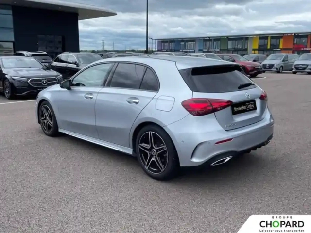 Mercedes Classe A 200 d — photo 29