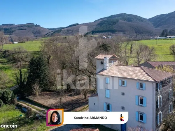 Maison 8 pièces 80 m²