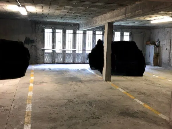 Place parking souterrain La Croix Gagnée Nancy