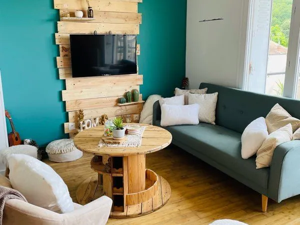 Appartement Trelissac 3 ch
