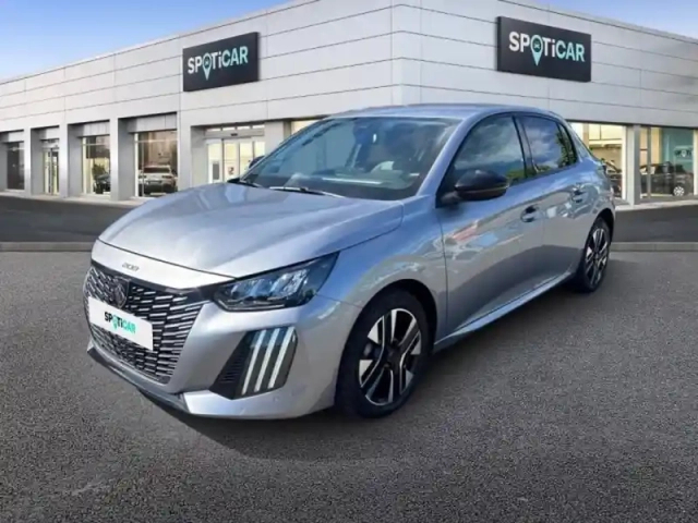 Peugeot 208 1.2 100ch s&amp;s allure