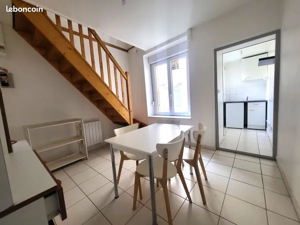 Appartement F1