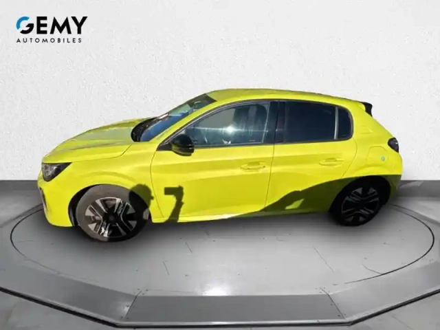 Peugeot 208 puretech 100 s&amp;s bvm6 — photo 4