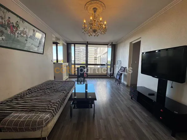Appartement 5 pièces Quatre chemins proche métro 7