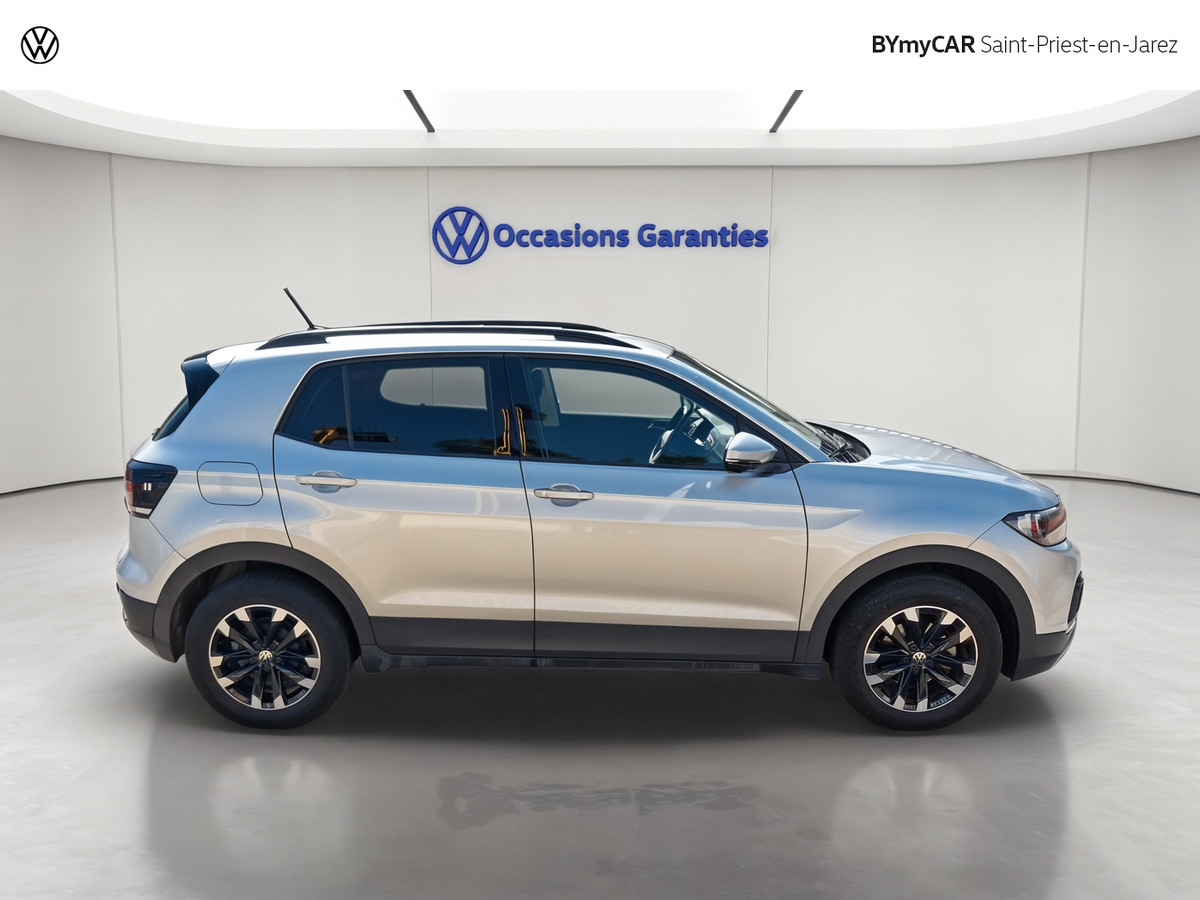 Volkswagen T-Cross 1.0 TSI 95 Start/Stop BVM5 — photo 6