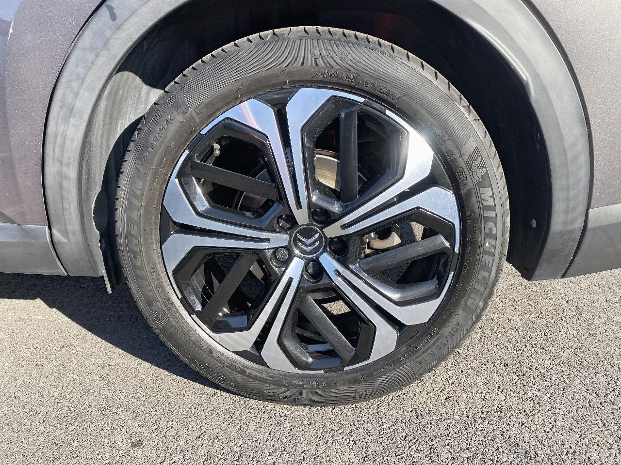 Citroën C5 X hybride rechargeable 225ch shine pack eeat8 — photo 11
