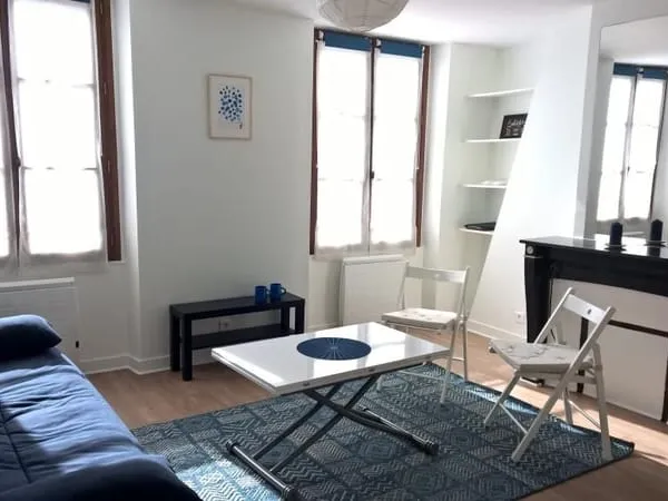 Studio de 27m2 à louer sur Paris 06