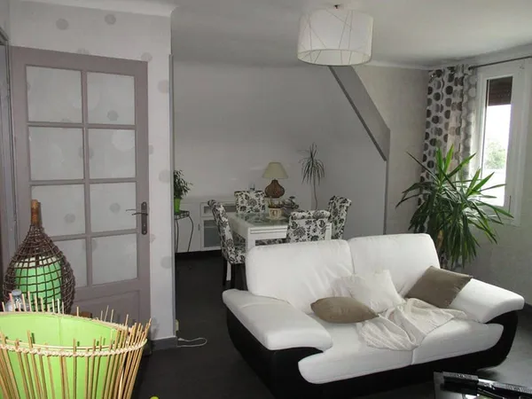 Appartement 3 pièces 70 m²