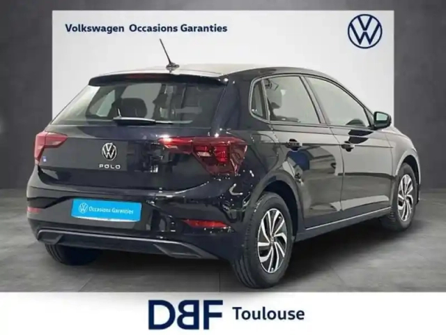 Volkswagen Polo 1.0 tsi 95 s&amp;s dsg7 life — photo 5