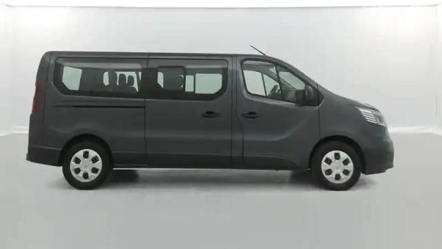 Renault Trafic l2 dci 150 energy s&amp;s — photo 49
