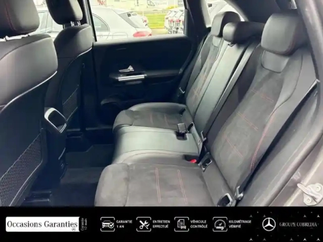 Mercedes Classe B 180d 116ch amg line edition 7g-dct — photo 10