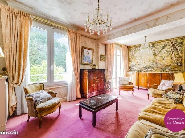 Maison 4 pièces 130 m²