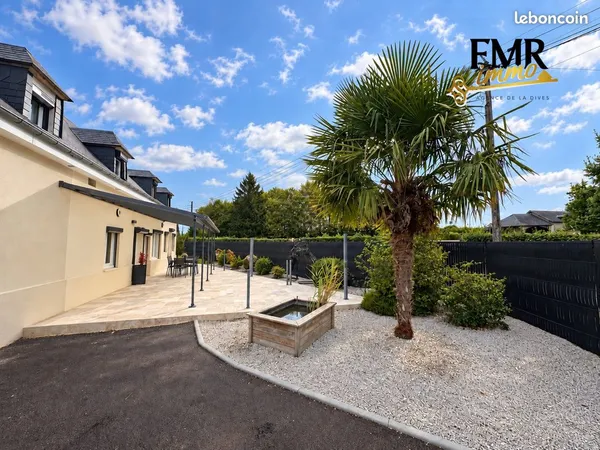 Maison 10 pièces 224 m²
