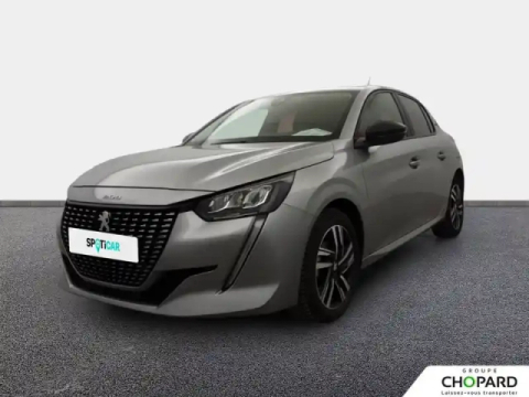 Peugeot 208 puretech 75 s&amp;s bvm5