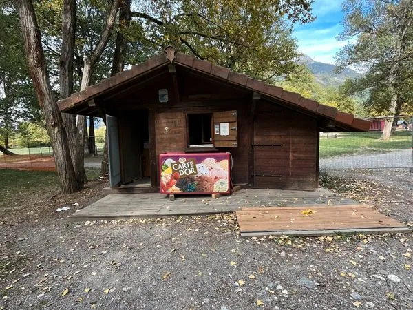 Petit Chalet à vendre