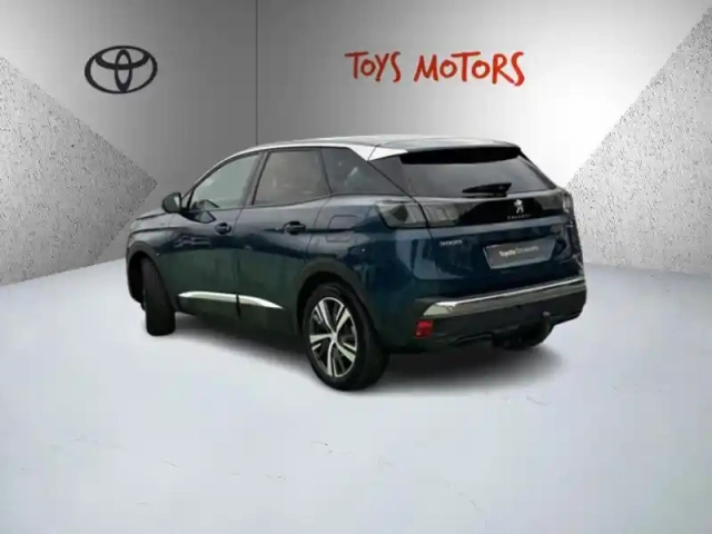 Peugeot 3008 ii hybrid 225 allure pack 1.6 224 ch eat8 — photo 3