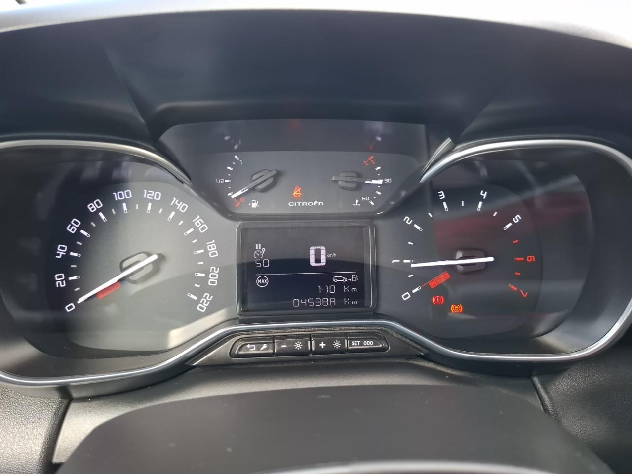 Citroën C3 Aircross puretech 110ch s&s shine pack — photo 13