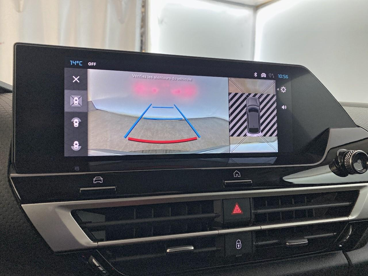 Citroën C4 hybride 145 ch e-dcs6 max — photo 17