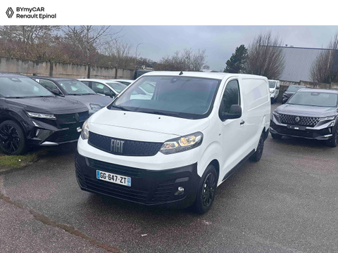 Fiat SCUDO FOURGON 2.0 MULTIJET 145 LONG