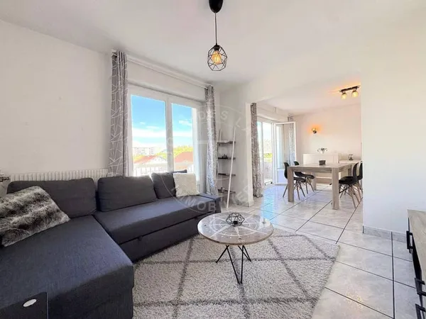 Appartement 2 pièces 61 m²
