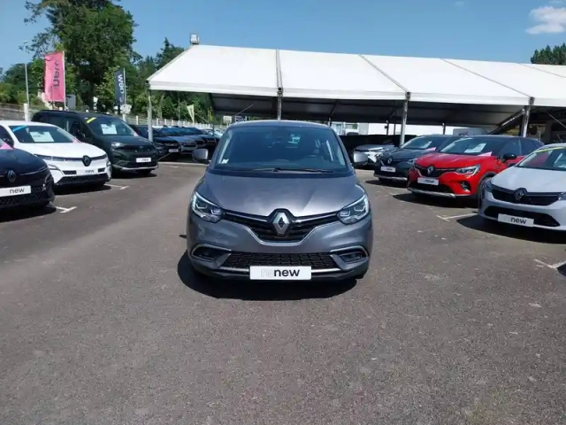 Renault Scenic grand  tce 140 — photo 23