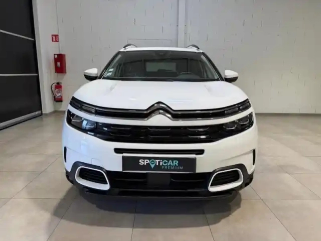 Citroën C5 Aircross hybrid 225ch shine pack e-eat8 — photo 2