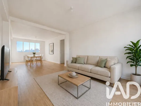 Appartement 3 pièces 84 m²