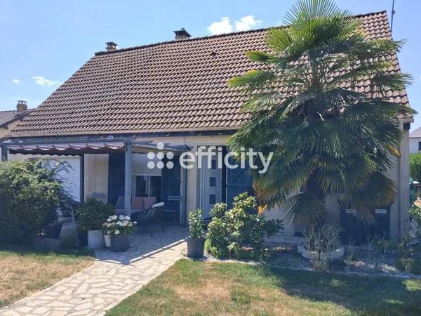 Maison 6 pièces 180 m²