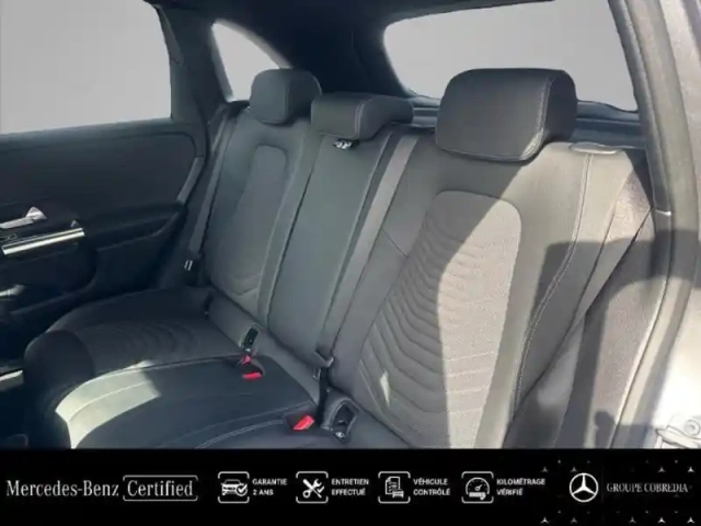 Mercedes Classe B 180d 116ch progressive line 8g-dct — photo 11