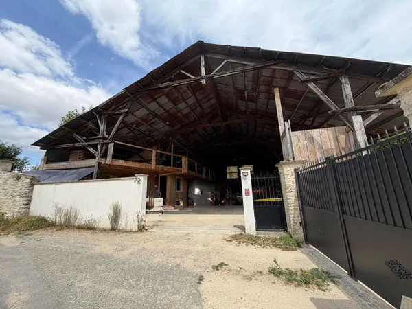 Local commercial 500 m²